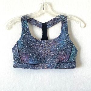 LULULEMON Fast Lane Bra Luxtreme size 8